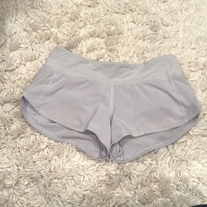 Lululemon speed up short (length 2.5)
